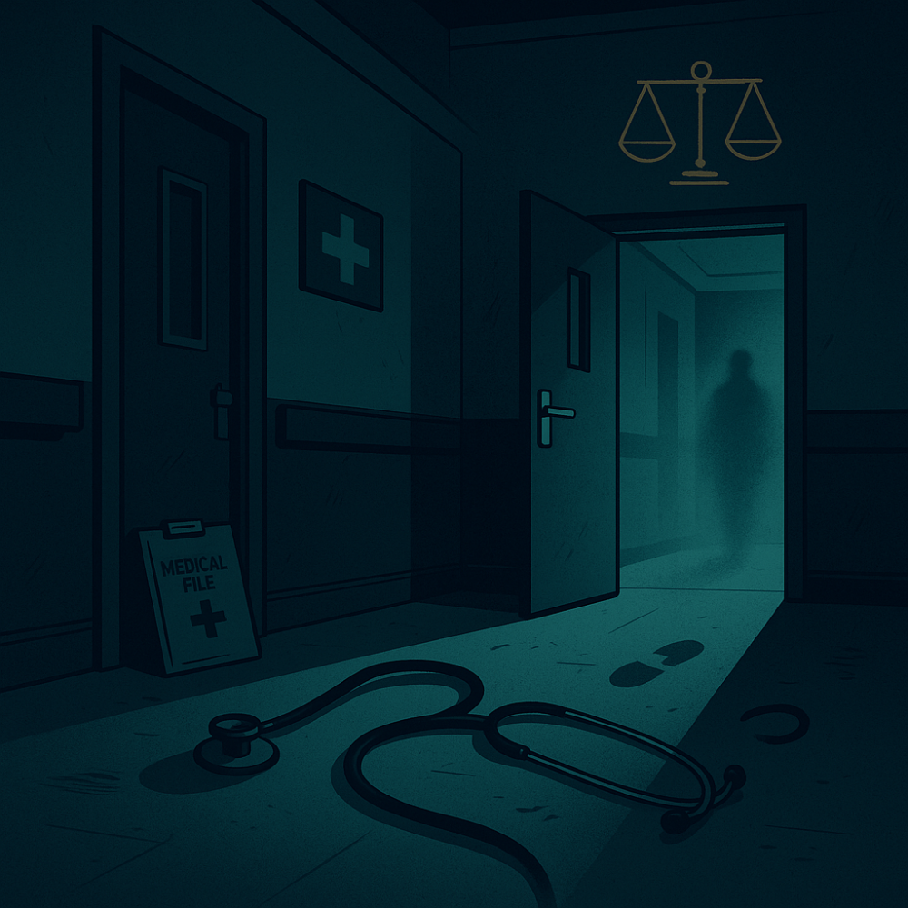 ETUDE DE JURISPRUDENCE : LA BONNE TENUE DES DOSSIERS PATIENTS DANS LES TRANSPORTS INTERHOSPITALIERS