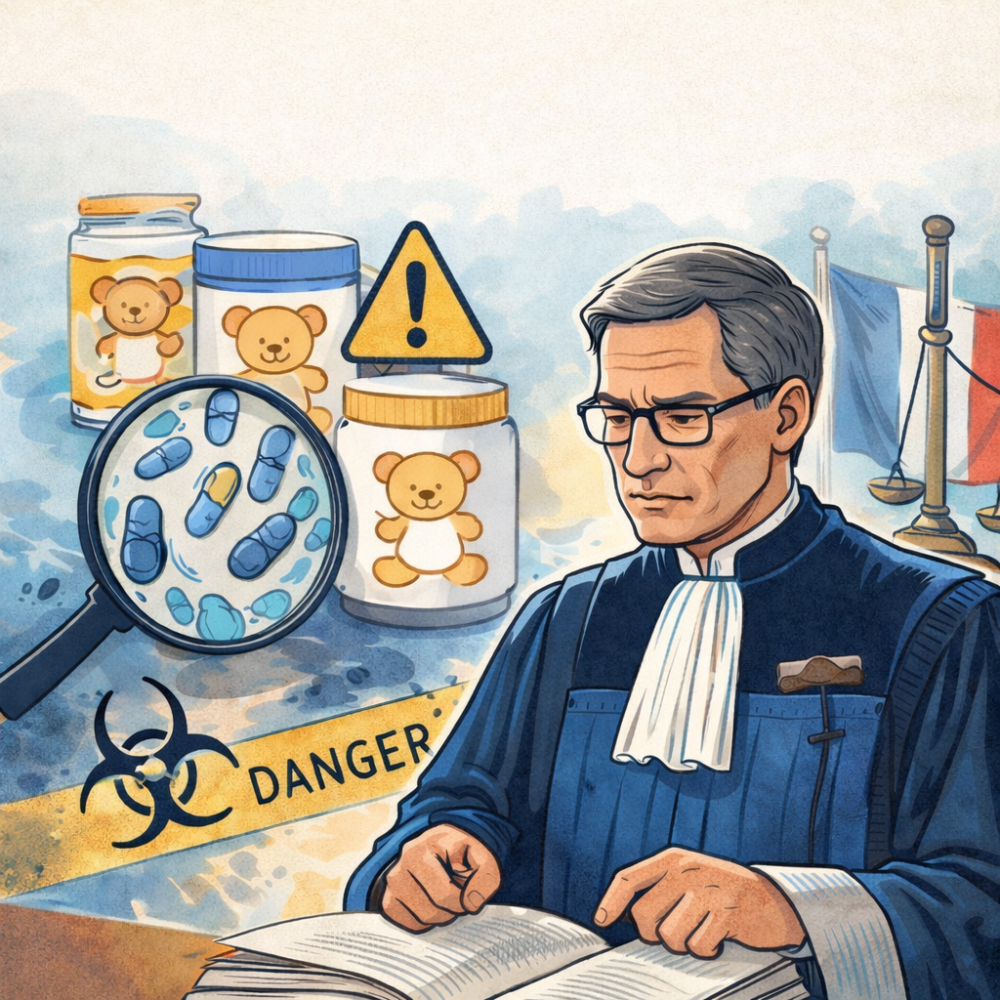 Le juge des référés du Conseil d’État et les recommandations sanitaires en situation d’alerte alimentaire : le contrôle restreint en l’absence d’atteinte manifestement illégale à une liberté fondamentale